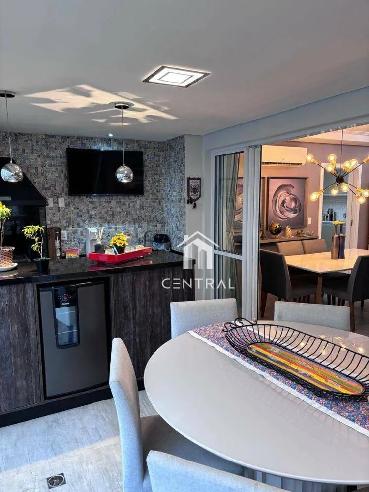 Apartamento, 3 quartos, 122 m² - Foto 7