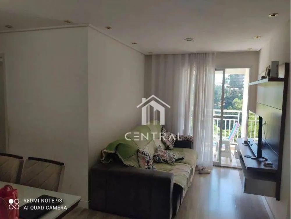 Apartamento, 3 quartos, 73 m² - Foto 1