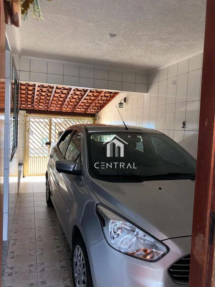 Sobrado, 4 quartos, 217 m² - Foto 6