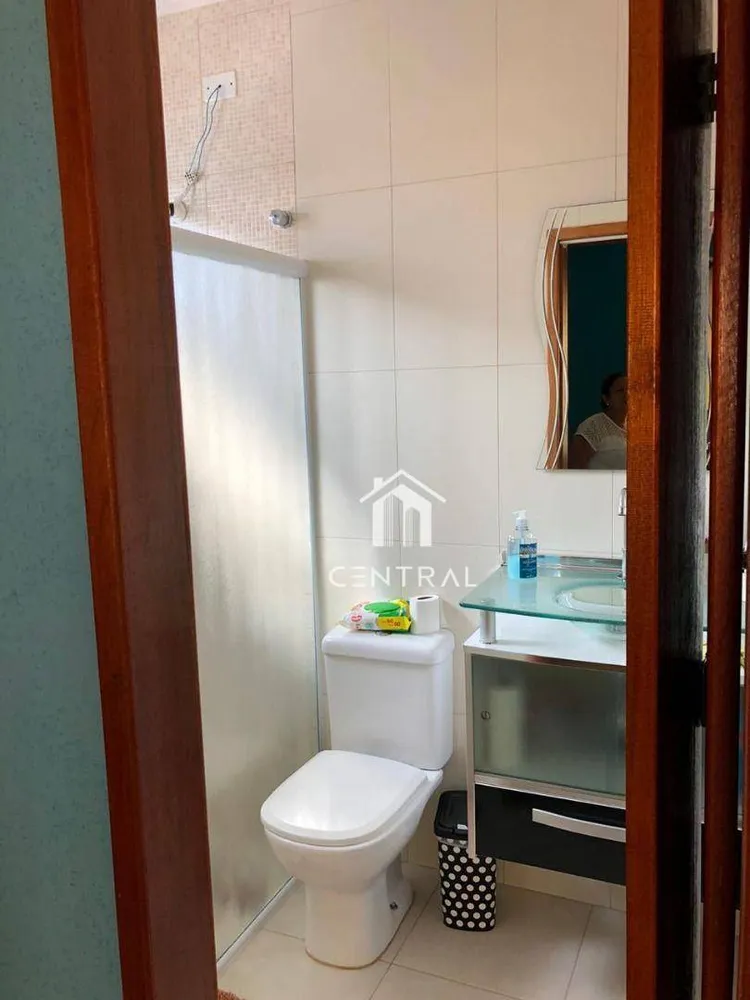 Sobrado, 4 quartos, 217 m² - Foto 12