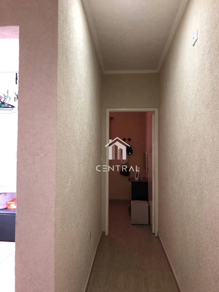 Sobrado, 4 quartos, 217 m² - Foto 8