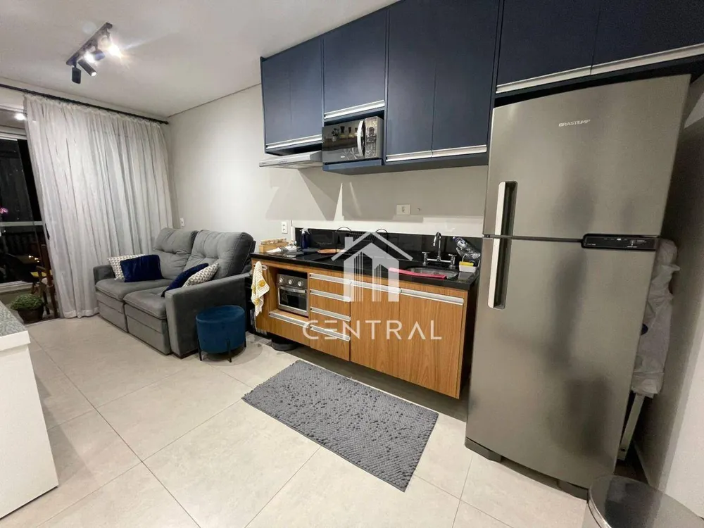 Kitnet-Studio, 39 m² - Foto 1