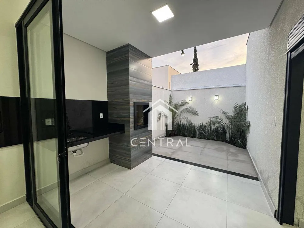 Casa de Condomínio, 3 quartos - Foto 4