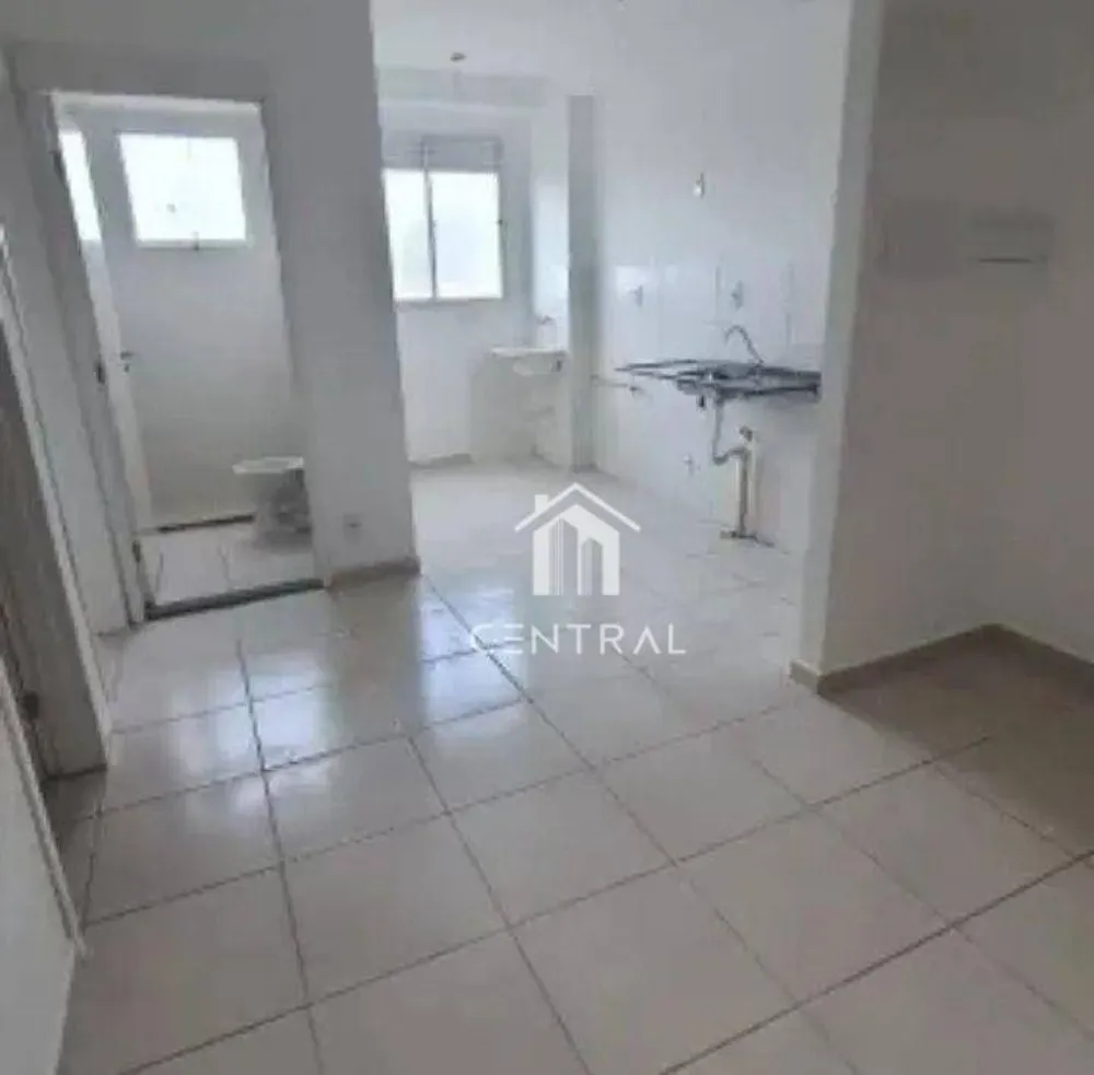 Apartamento, 2 quartos, 40 m² - Foto 2