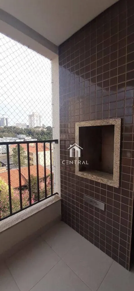 Apartamento, 3 quartos, 90 m² - Foto 1