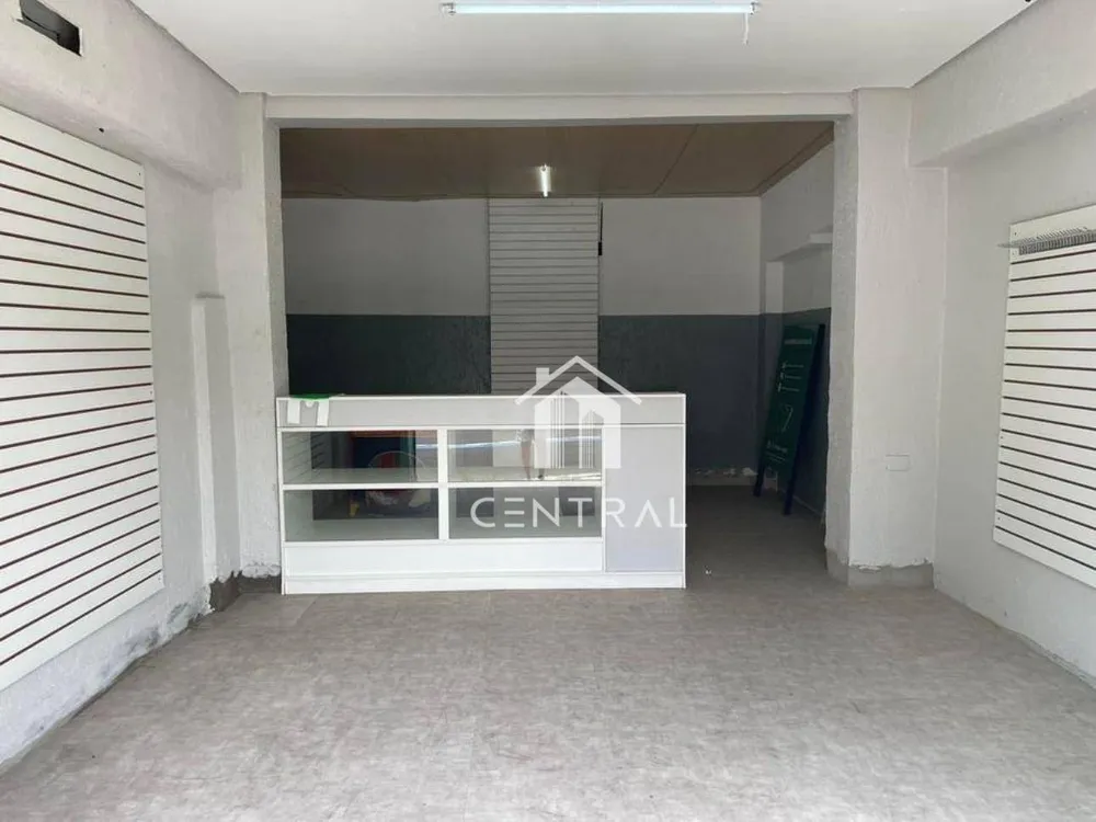 Loja-Salão, 50 m² - Foto 1