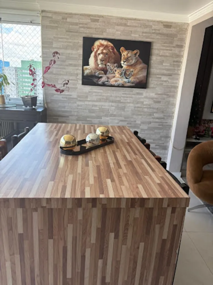 Apartamento, 3 quartos, 100 m² - Foto 1