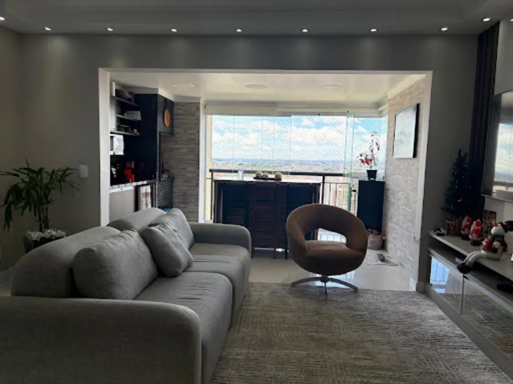 Apartamento, 3 quartos, 100 m² - Foto 4