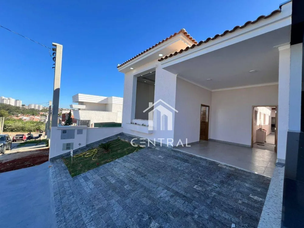 Casa de Condomínio, 3 quartos - Foto 2