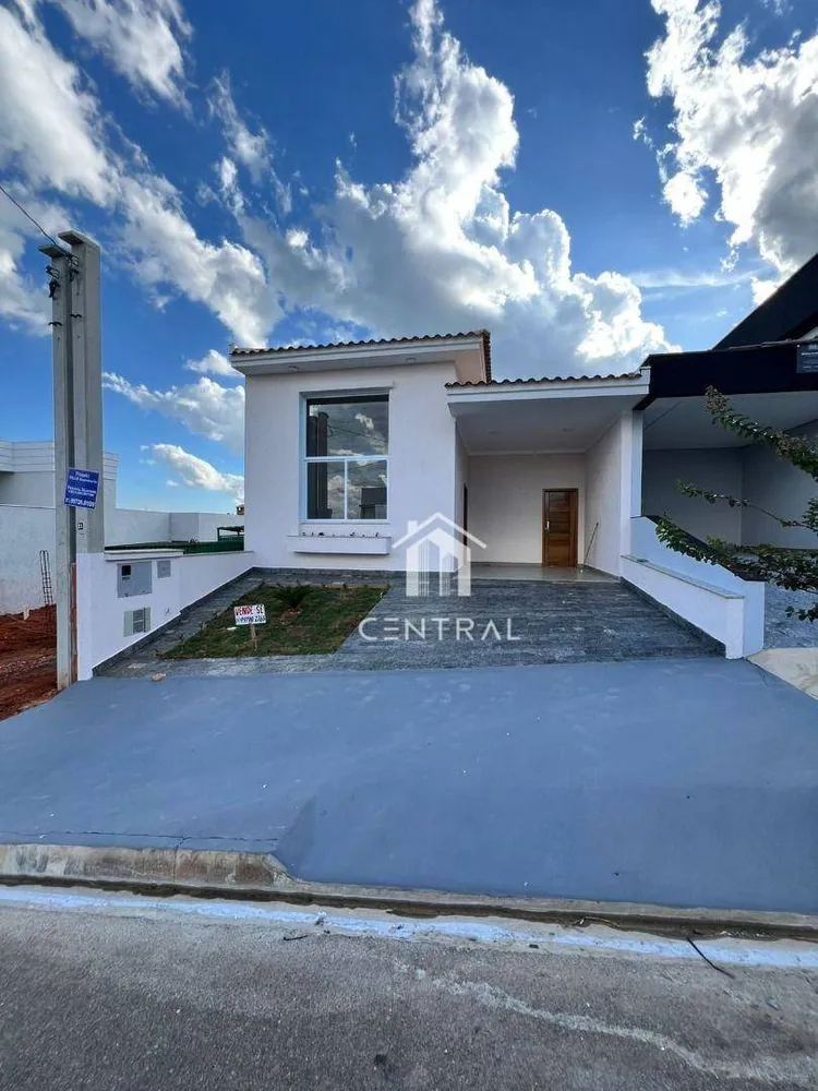 Casa de Condomínio, 3 quartos - Foto 8