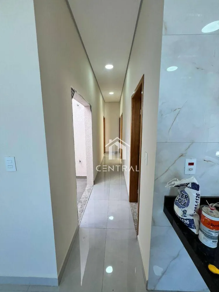 Casa de Condomínio, 3 quartos - Foto 4