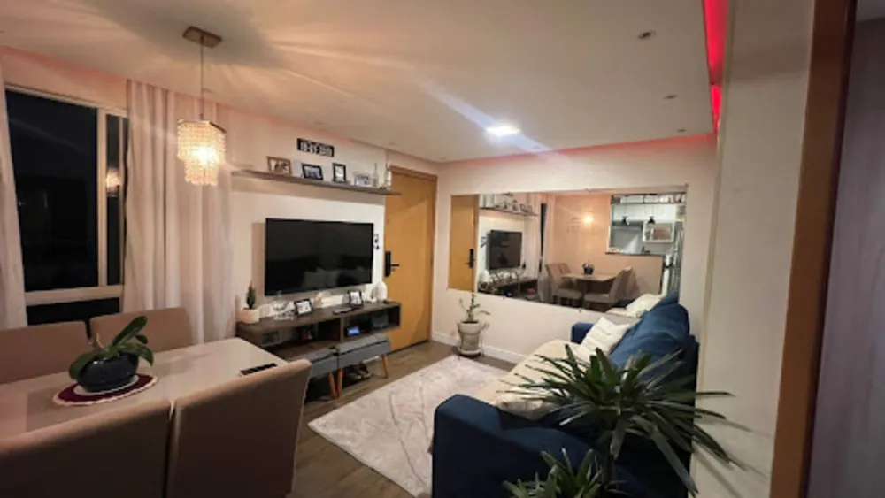 Apartamento, 2 quartos, 48 m² - Foto 1
