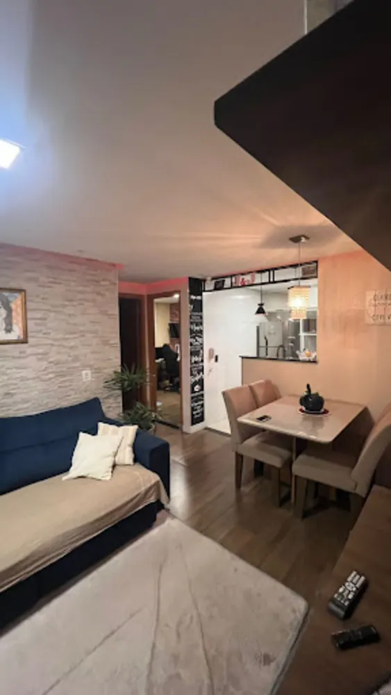 Apartamento, 2 quartos, 48 m² - Foto 2