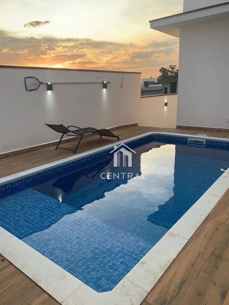 Casa de Condomínio, 3 quartos - Foto 4