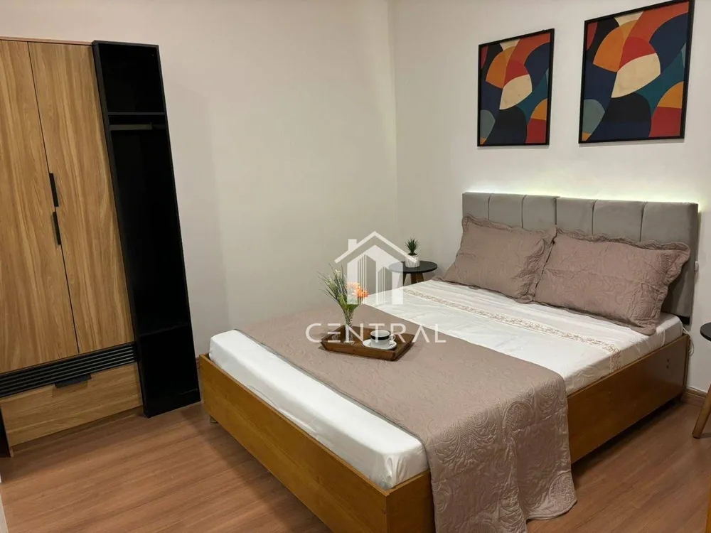 Apartamento, 1 quarto, 25 m² - Foto 4