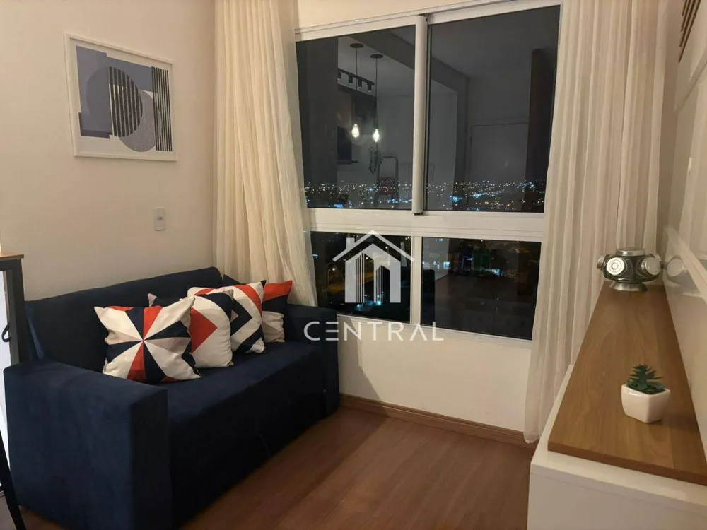 Apartamento, 1 quarto, 25 m² - Foto 1