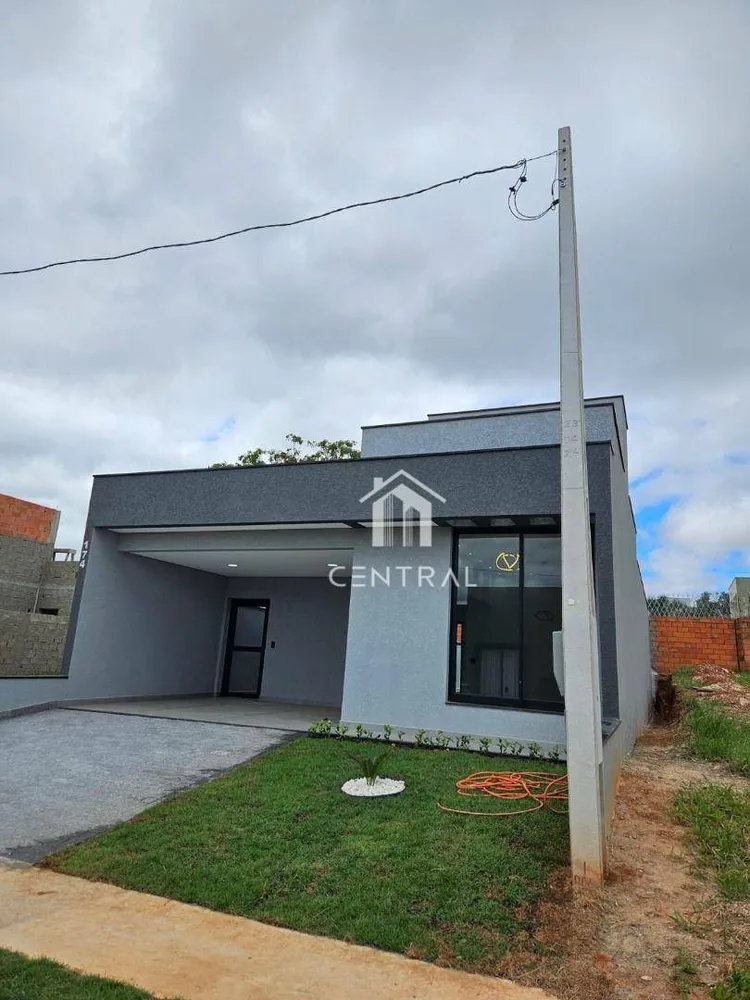 Casa de Condomínio, 3 quartos - Foto 2
