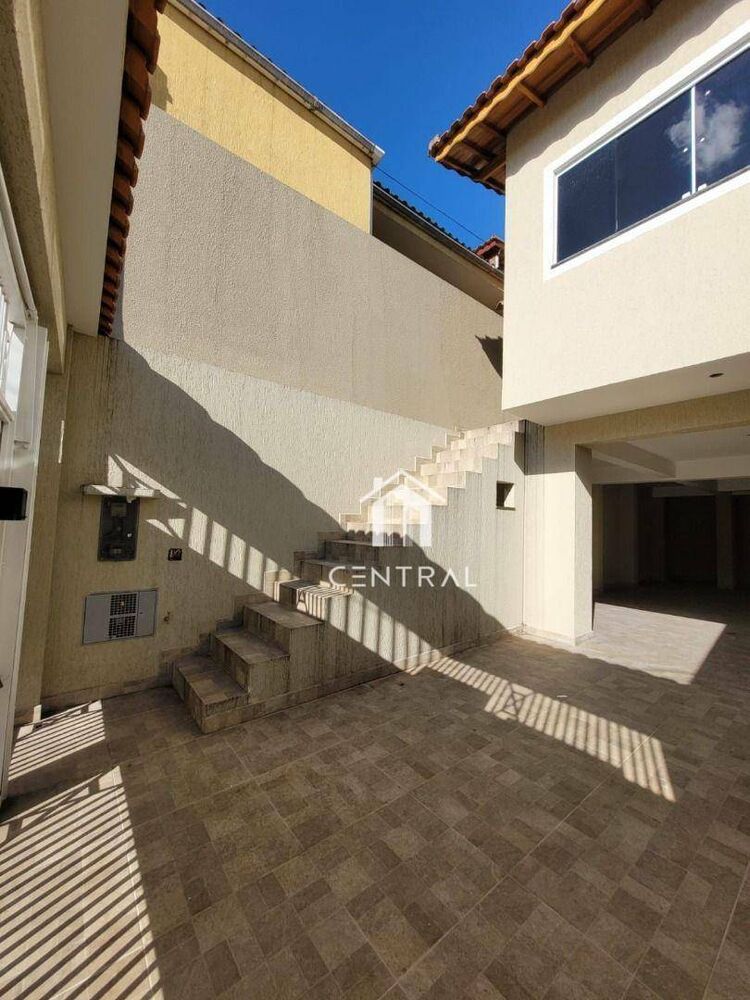 Sobrado, 3 quartos, 120 m² - Foto 1