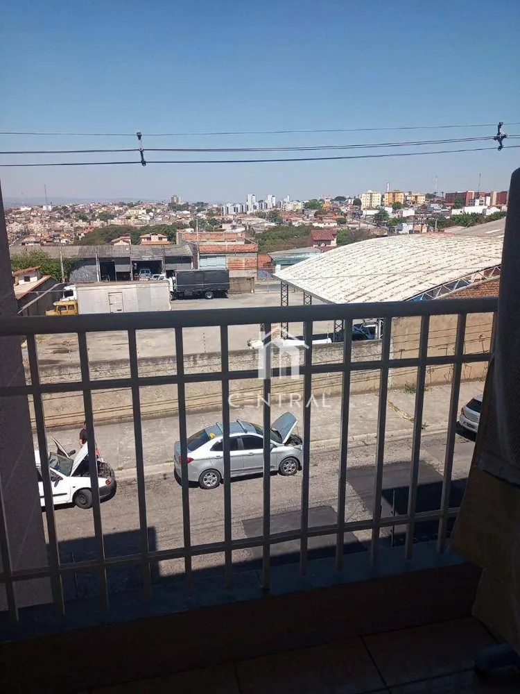 Apartamento, 2 quartos, 50 m² - Foto 2