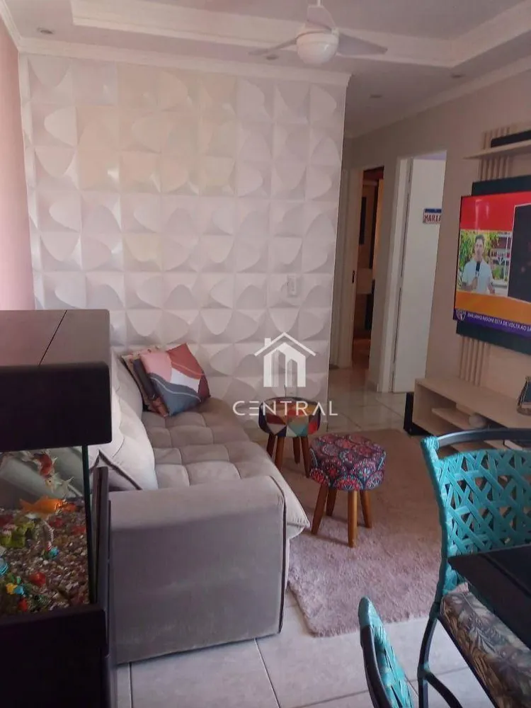 Apartamento, 2 quartos, 50 m² - Foto 7