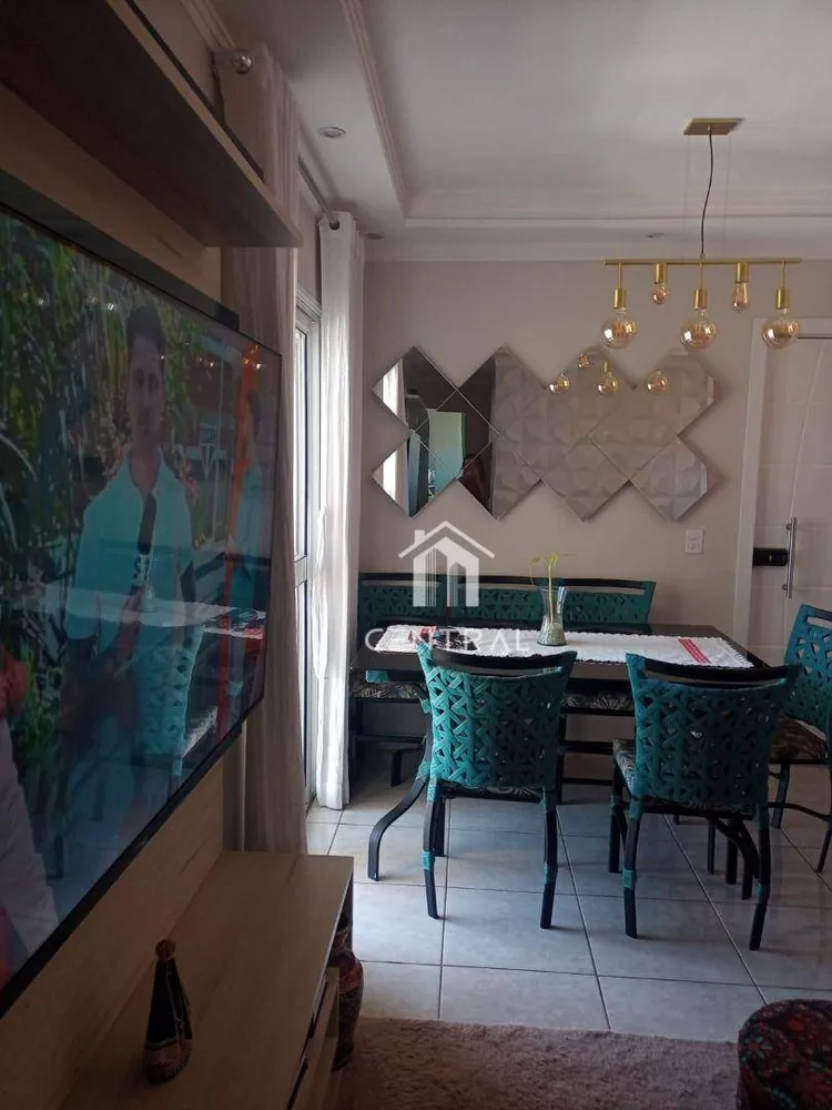 Apartamento, 2 quartos, 50 m² - Foto 3