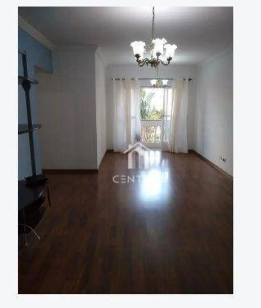 Apartamento, 3 quartos, 93 m² - Foto 1