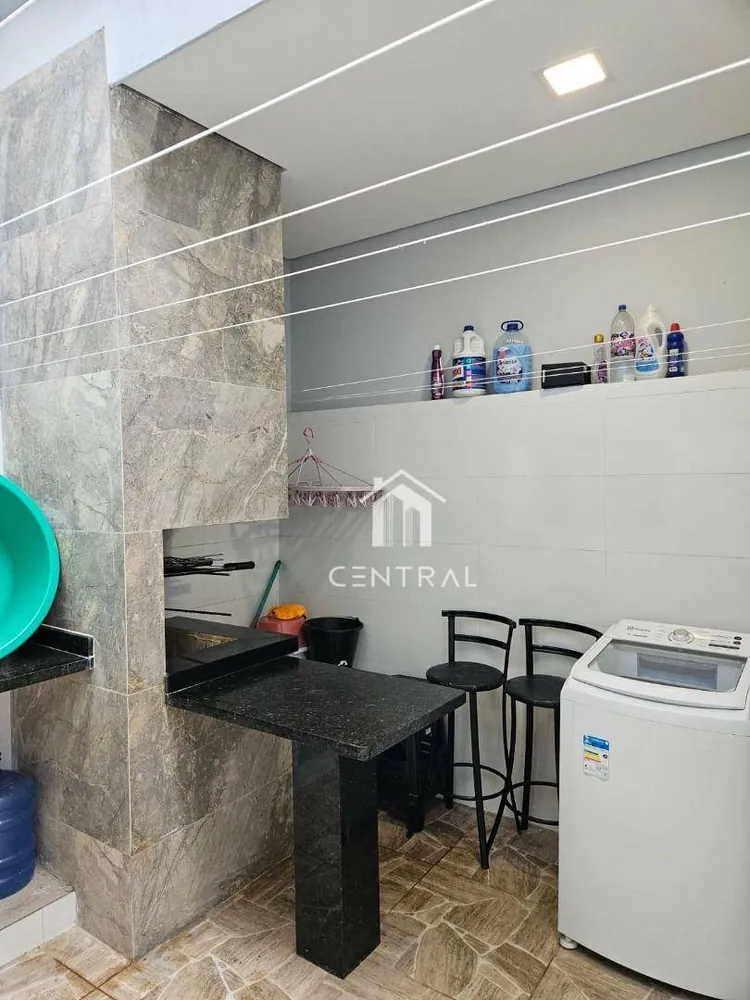 Sobrado, 4 quartos, 126 m² - Foto 3