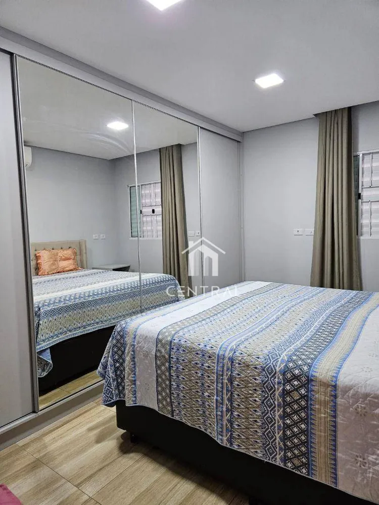Sobrado, 4 quartos, 126 m² - Foto 1