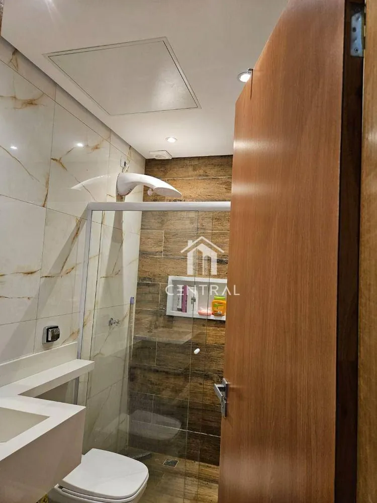 Sobrado, 4 quartos, 126 m² - Foto 2