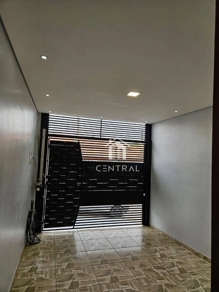 Sobrado, 4 quartos, 126 m² - Foto 2