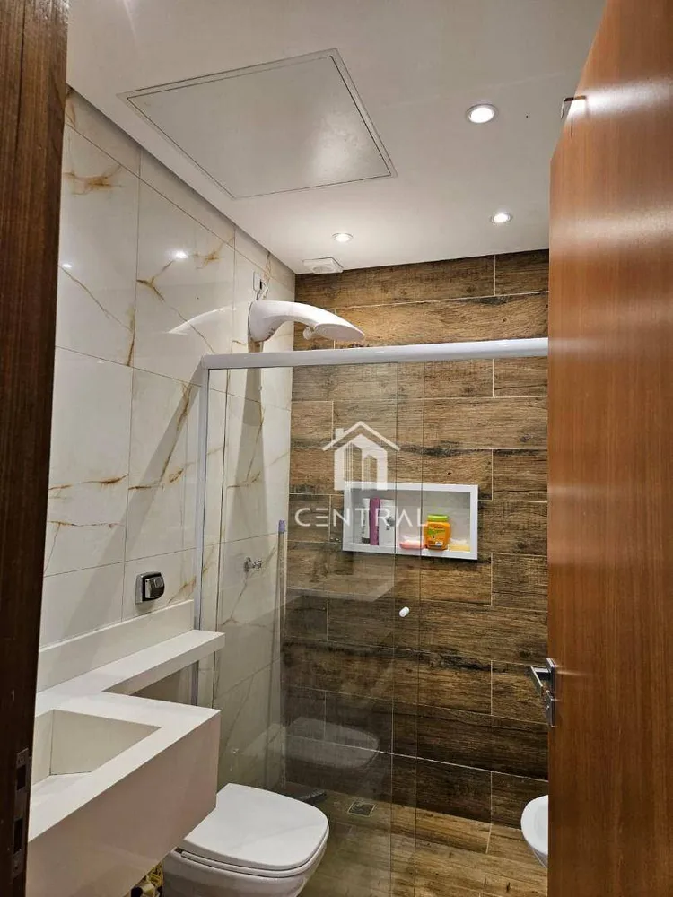 Sobrado, 4 quartos, 126 m² - Foto 9