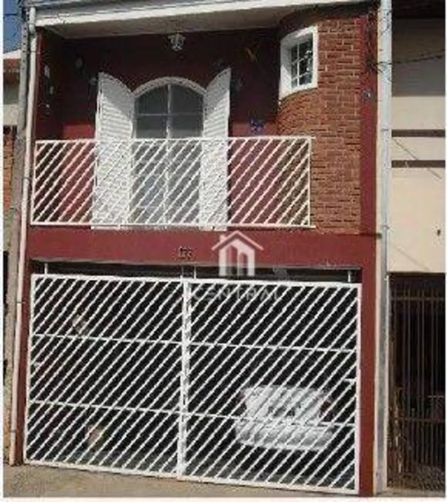 Sobrado, 2 quartos, 126 m² - Foto 6