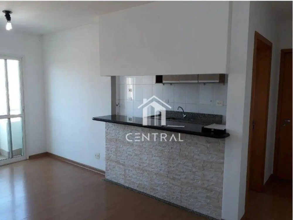 Apartamento, 2 quartos, 60 m² - Foto 2