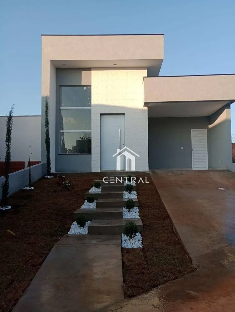 Casa de Condomínio, 3 quartos - Foto 2