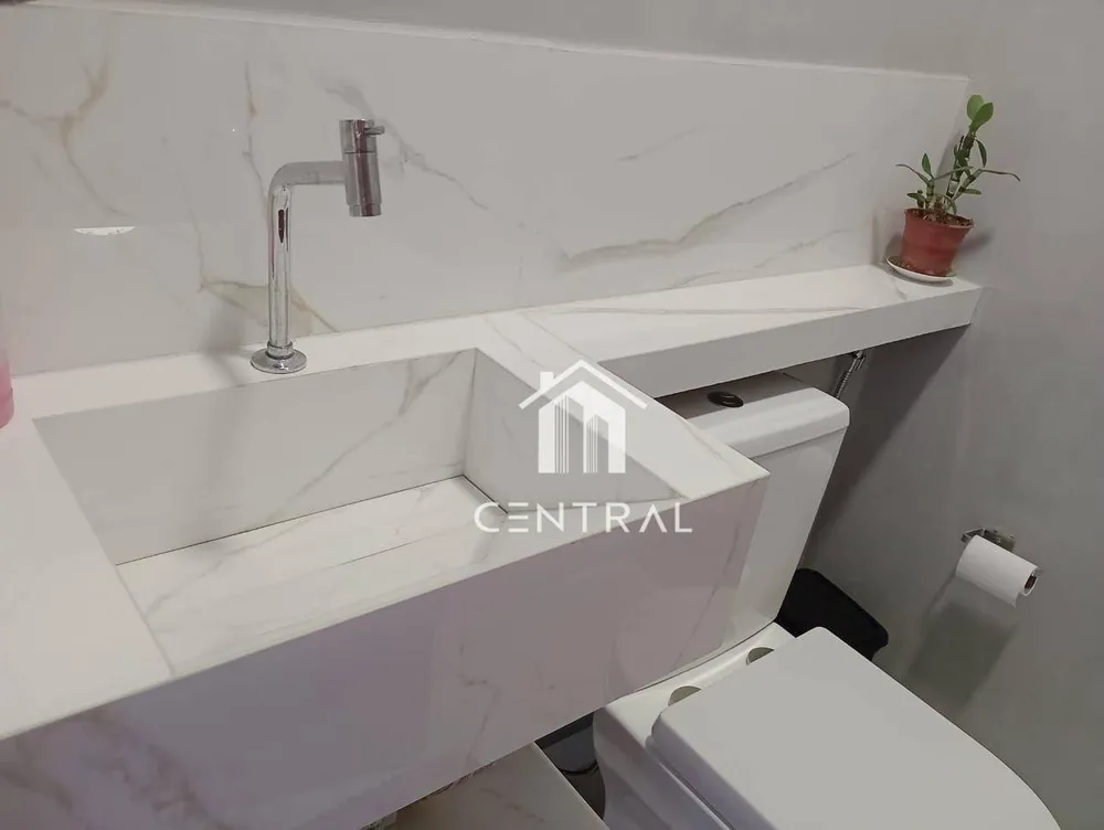 Casa de Condomínio, 3 quartos - Foto 4