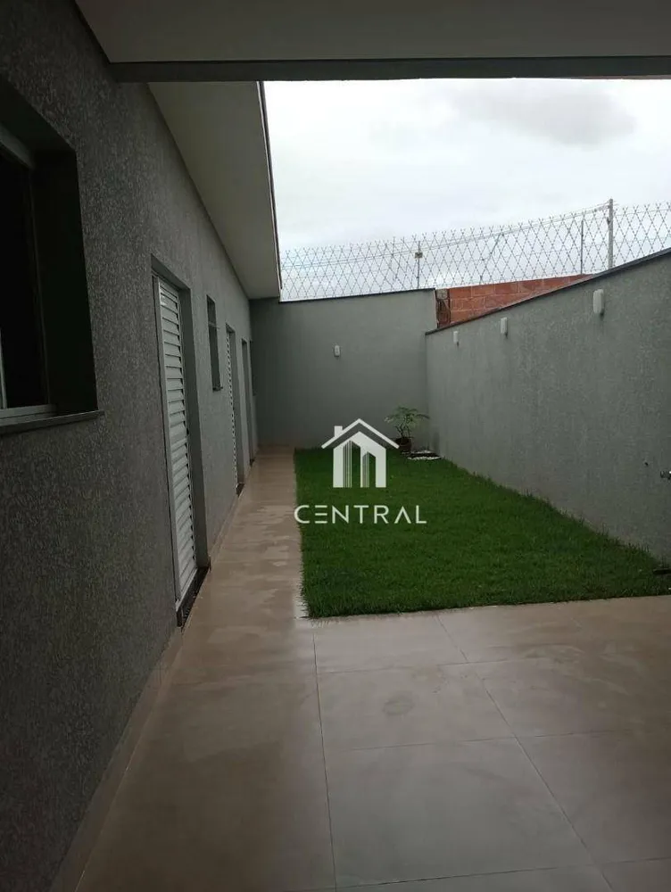 Casa de Condomínio, 3 quartos - Foto 1