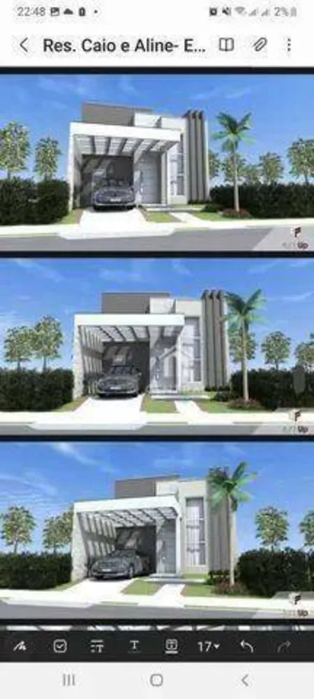 Casa, 1 quarto, 83 m² - Foto 2