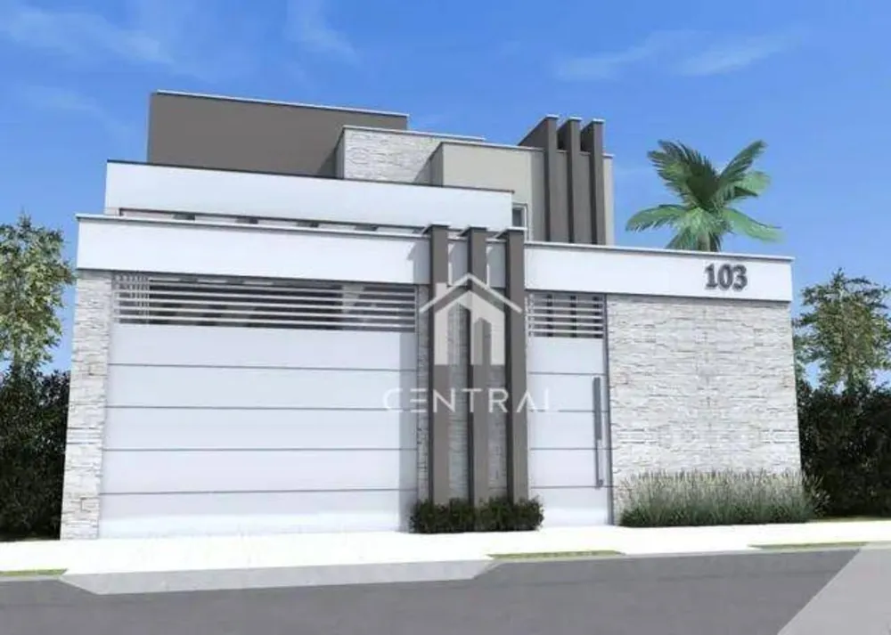 Casa, 1 quarto, 83 m² - Foto 3