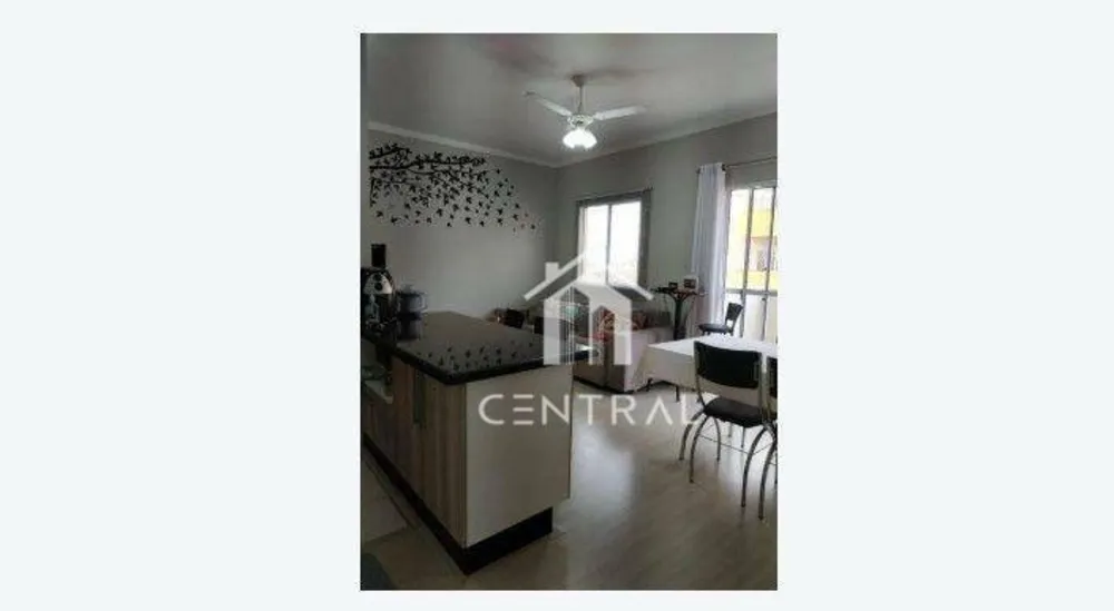 Apartamento, 2 quartos, 56 m² - Foto 1