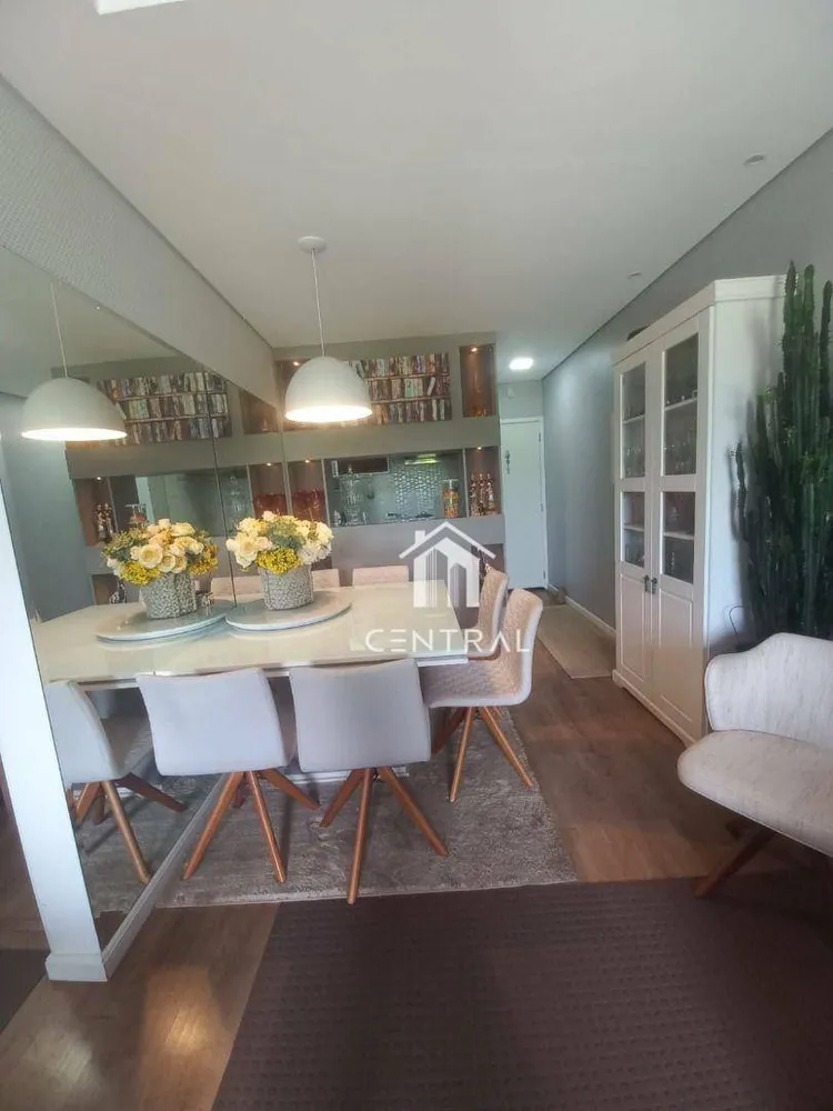 Apartamento, 2 quartos, 62 m² - Foto 1