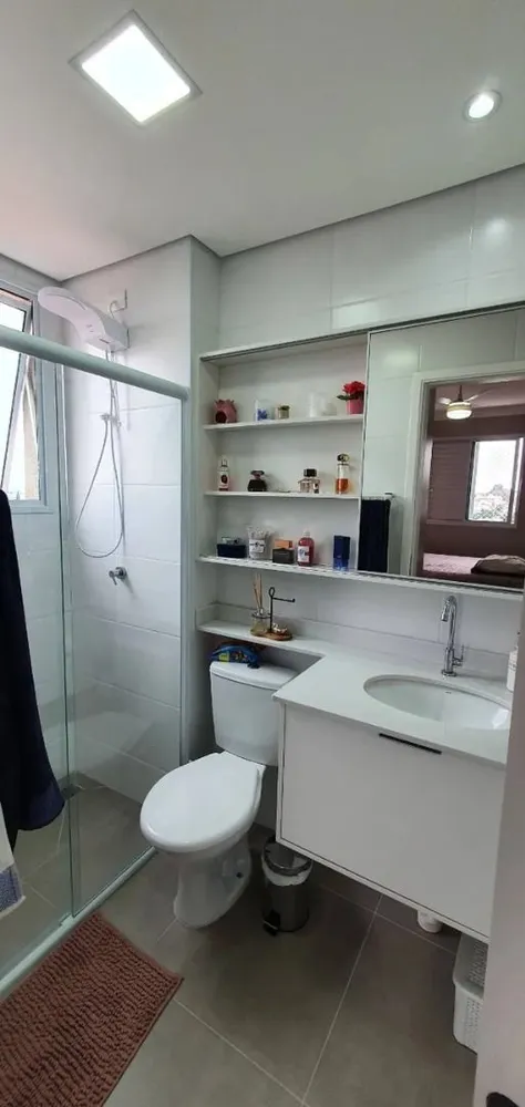 Apartamento, 2 quartos, 52 m² - Foto 4