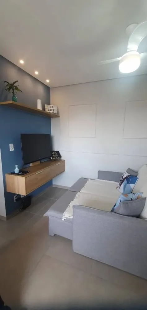 Apartamento, 2 quartos, 52 m² - Foto 2