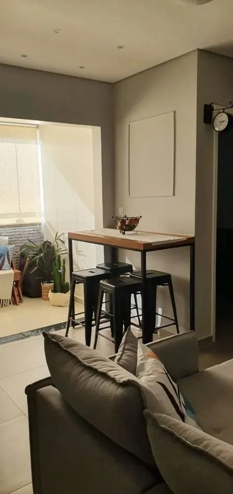 Apartamento, 2 quartos, 52 m² - Foto 1