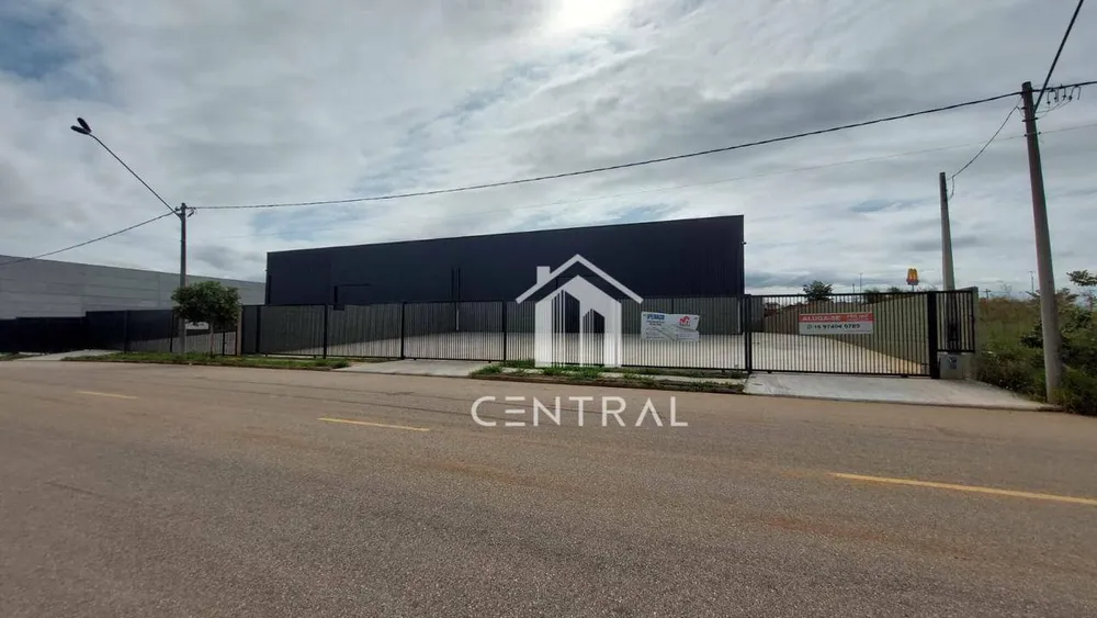 Depósito-Galpão, 750 m² - Foto 9
