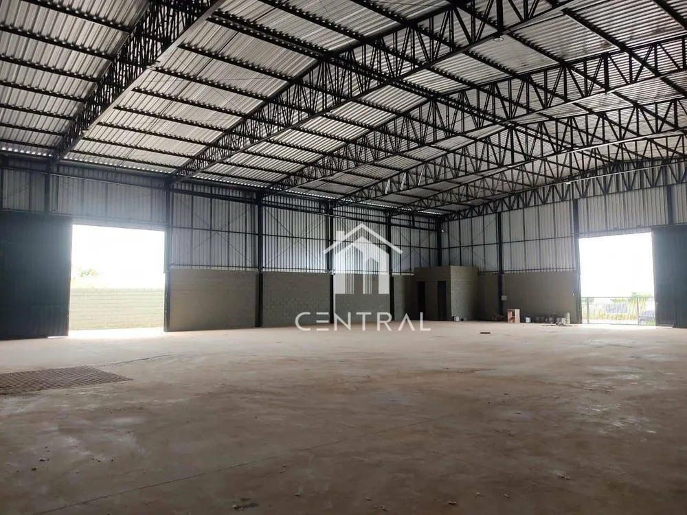 Depósito-Galpão, 750 m² - Foto 2