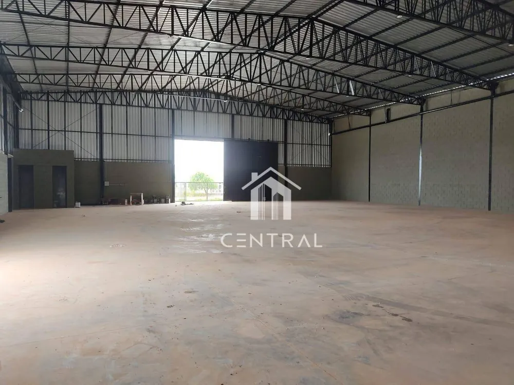 Depósito-Galpão, 750 m² - Foto 3