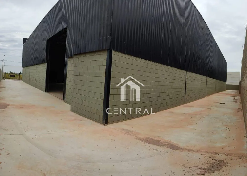Depósito-Galpão, 750 m² - Foto 8