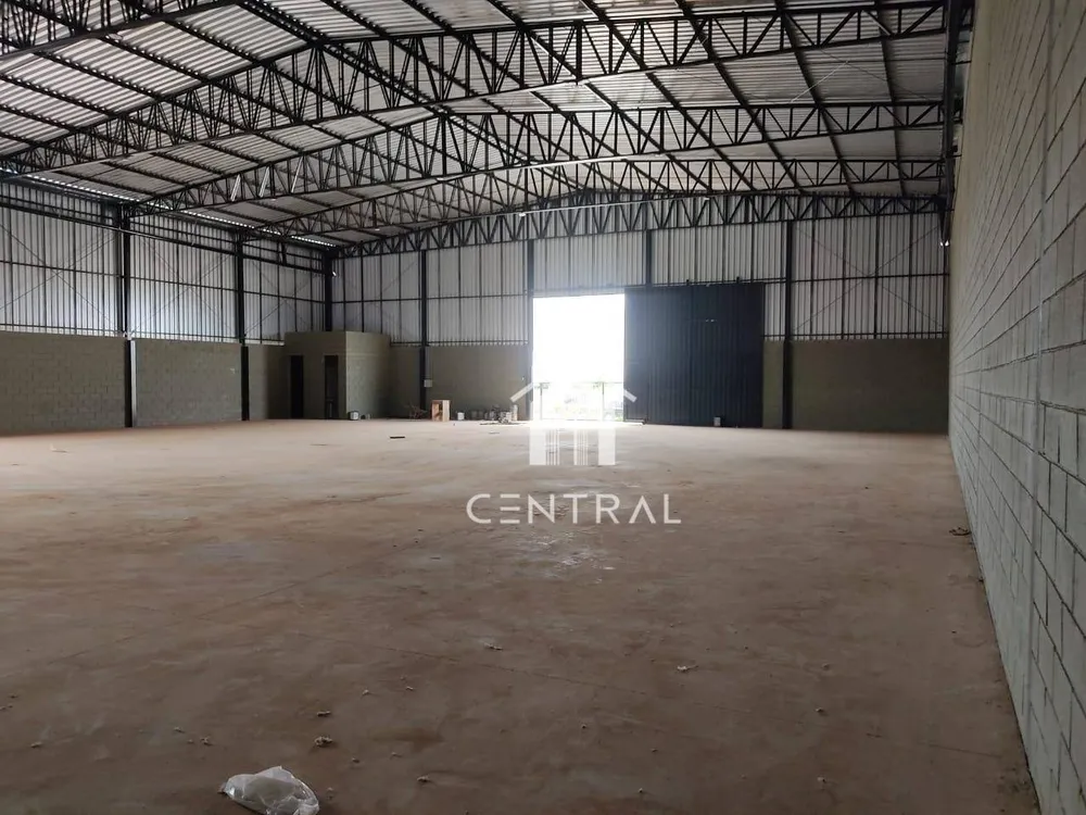 Depósito-Galpão, 750 m² - Foto 1