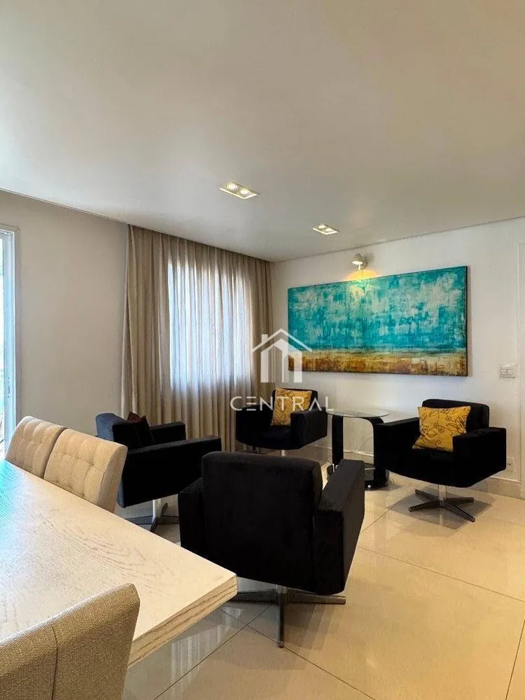 Apartamento, 3 quartos, 114 m² - Foto 2