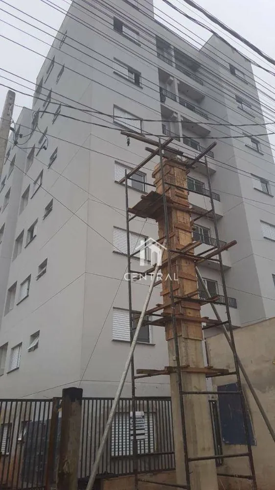 Apartamento, 2 quartos, 50 m² - Foto 10